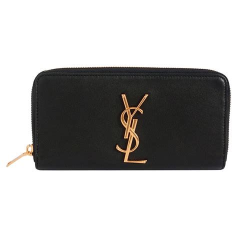 yves saint laurent geldbörse herren|ysl geldbörsen st laurent.